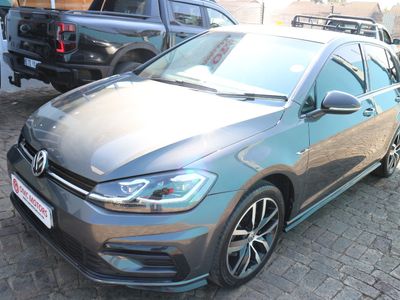 2018 Volkswagen Golf VII 2.0 TSI R Auto