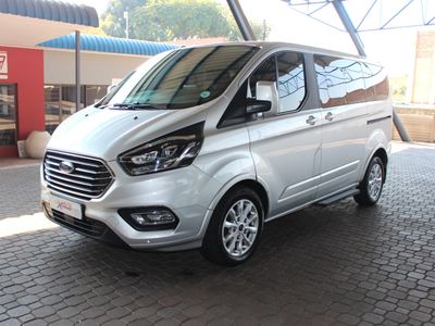 2021 Ford Tourneo Custom LTD 2.0 TDCi Auto (136KW)