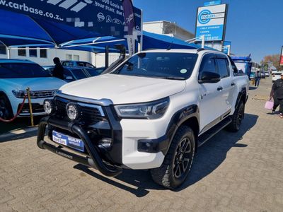 2021 Toyota Hilux 2.4 GD-6 Raider 4x4 Double-Cab