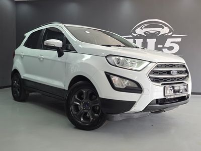2022 Ford EcoSport 1.0 EcoBoost Trend