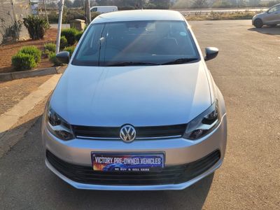 2022 Volkswagen Polo Vivo 1.4 Comfortline 5-dr