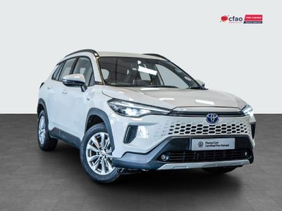 2025 Toyota Corolla Cross 1.8 XS Hybrid