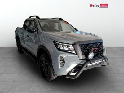 2026 Nissan Navara 2.5 DDTi PRO-2X Auto Double-Cab