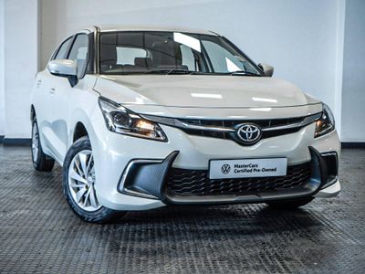 2025 Toyota Starlet 1.5 XI
