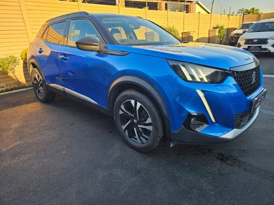 2021 Peugeot 2008 GT AUTO- PRESTINE CONDITION
