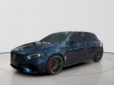 2021 Mercedes-AMG A-Class A45 S AMG 4Matic