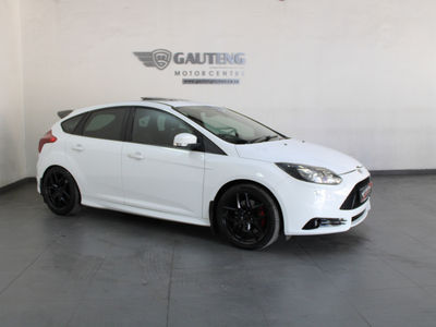 2015 Ford Focus 2.0 EcoBoost ST3