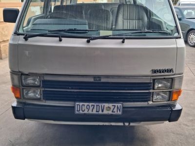 2006 Toyota Hi-Ace 16 SEATER - SIYAYA - 2200 - 4Y - HIACE