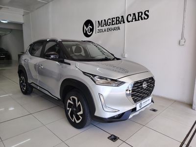 2024 Nissan Magnite 1.0T Acenta Plus