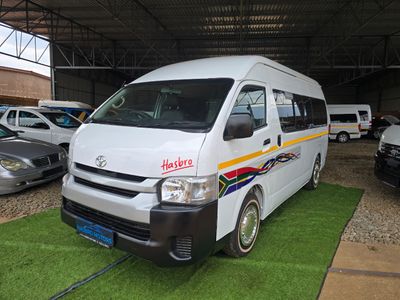 2019 Toyota Quantum SESFIKILE H2