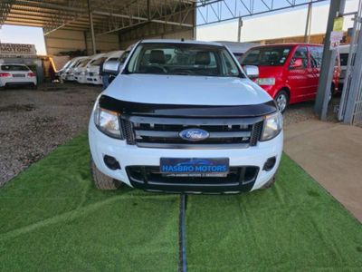 2015 Ford Ranger 2.2 TDCi XL Single-Cab