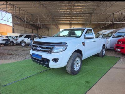 2015 Ford Ranger 2.2 TDCi XL Single-Cab