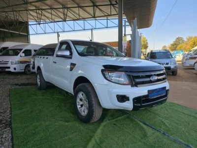 2015 Ford Ranger 2.2 TDCi XL Single-Cab
