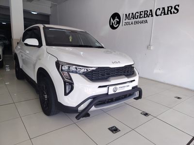 2025 Kia Sonet 1.5 LS