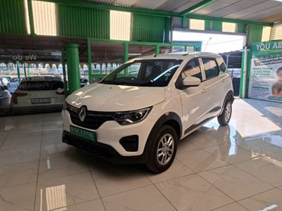 2021 Renault Triber 1.0 Dynamique