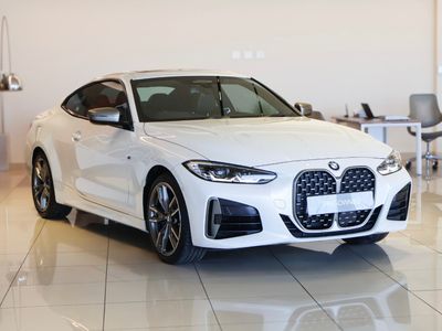 2021 BMW 4 Series M440i X-DRIVE COUPE A/T