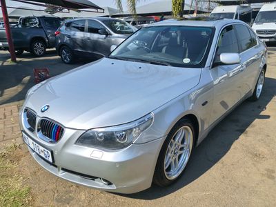 2007 BMW 5 Series 523i Automatic