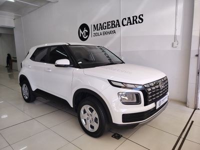 2024 Hyundai Venue 1.2 Motion