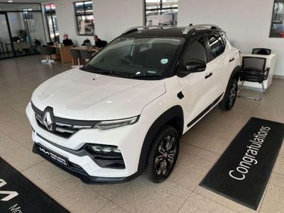 2025 Renault Kiger 1.0T Intens