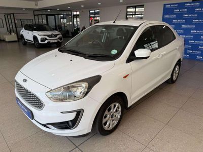 2020 Ford Figo 1.5Ti VCT Trend