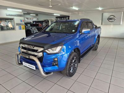 2022 Isuzu D-Max 3.0 DDI LSE 4x4 Auto Double-Cab