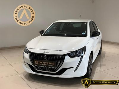 2023 Peugeot 208 1.2 Active