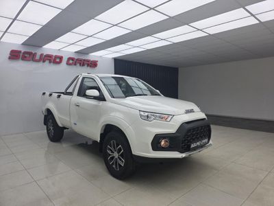 2026 JMC Vigus 2.4 Puma Single-Cab