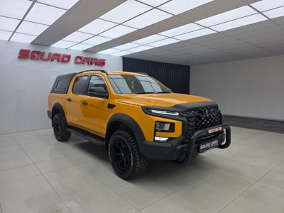 2026 JAC T9 2.0 CTI Super Lux 4x4 Auto Double-Cab