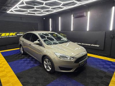 2016 Ford Focus 1.0 EcoBoost Ambiente Auto