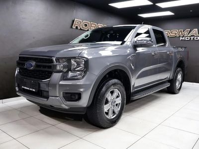 2023 Ford Ranger 2.0D XL 4x4 Double Cab Auto