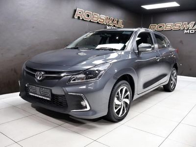 2024 Toyota Starlet 1.5 XS Auto