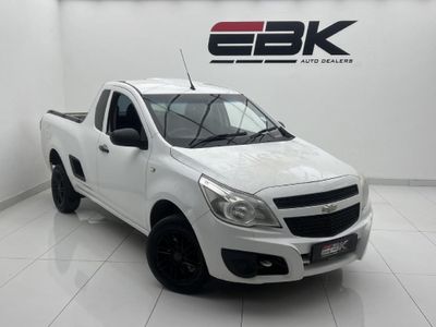 2017 Chevrolet Utility 1.4 A/C