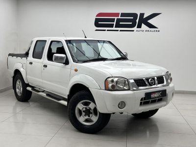 2011 Nissan NP300 2.4i Hi-Rider Double-Cab