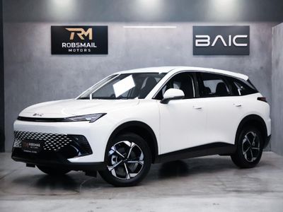 2026 BAIC X55 1.5T Dynamic Auto