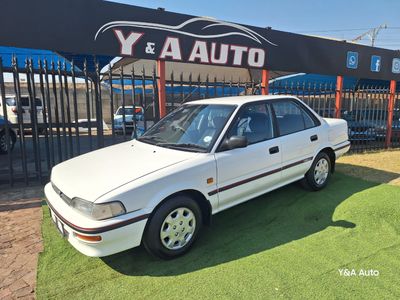 1995 Toyota Corolla 160i GLE