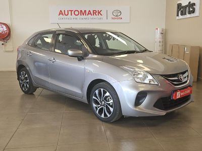 2021 Toyota Starlet 1.4 XS Auto