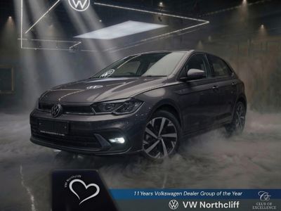 2026 Volkswagen Polo 1.0 TSI Life