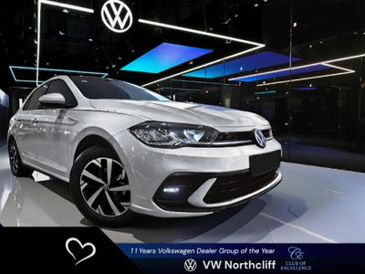 2026 Volkswagen Polo 1.0 TSI Life