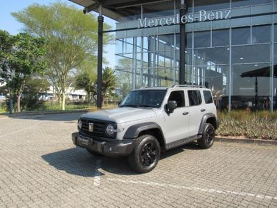 2026 GWM Tank 300 2.4TD Super-Luxury 4x4 Auto