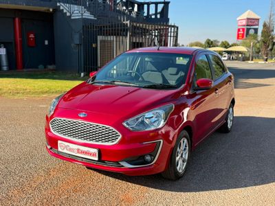 2020 Ford Figo 1.5 Trend Auto