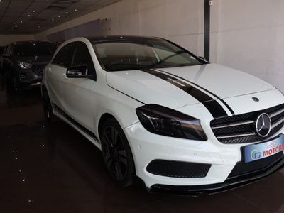2017 Mercedes-Benz A-Class A 200 AMG Auto