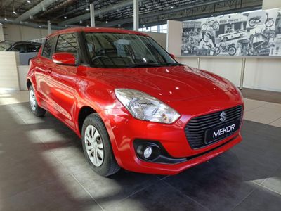 2019 Suzuki Swift 1.2 GL