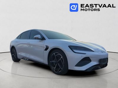 2026 BYD Seal AWD