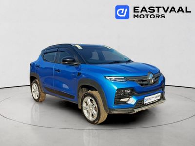 2024 Renault Kiger 1.0T Zen