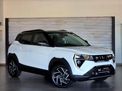 2025 Mahindra XUV 3XO 1.2T AX7L