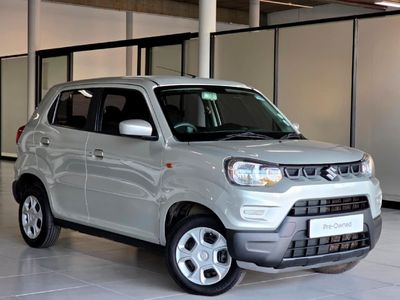 2020 Suzuki S-Presso 1.0 GL+ Auto