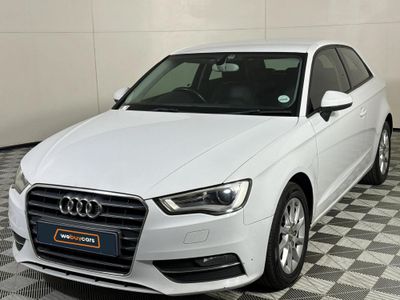 2015 Audi A3 3-dr 1.4 TFSI S