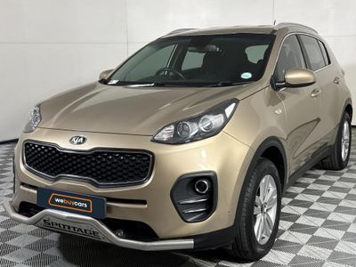 2018 Kia Sportage 1.7 D Ignite
