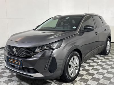 2023 Peugeot 3008 1.6T Active Auto