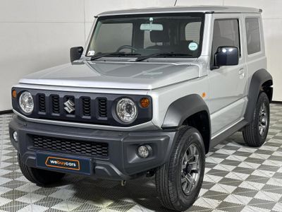2019 Suzuki Jimny 1.5 GLX Auto